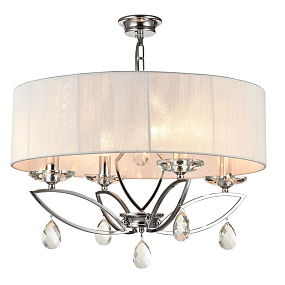Люстра подвесная Maytoni Miraggio MOD602-04-N